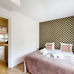 Bluestay 69 - Charmant Appartement A Paris
