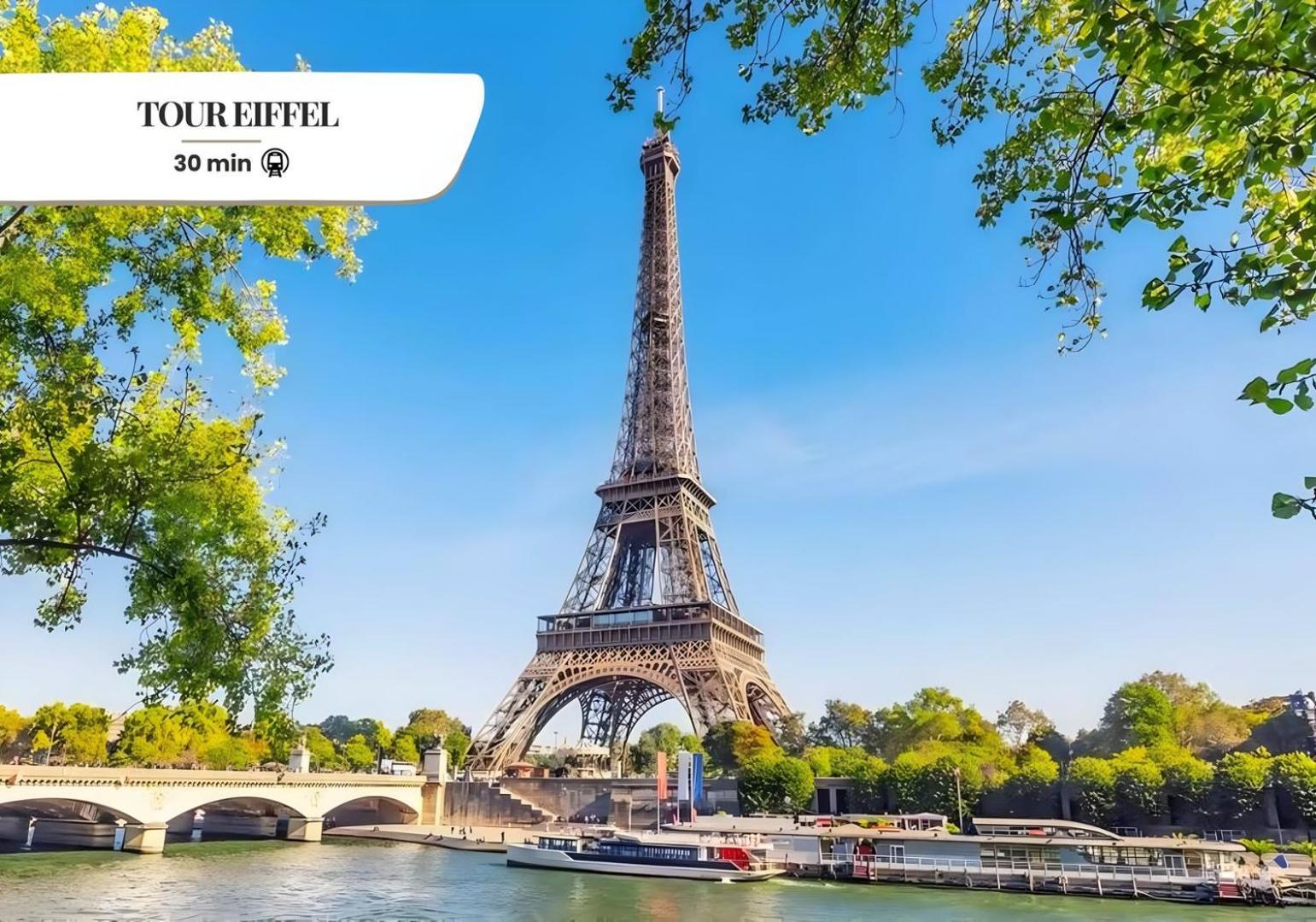 Bluestay 69 - Charmant A * Paris