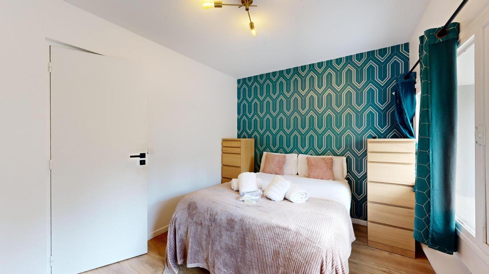Apartment Bluestay 69 - Charmant A Paris