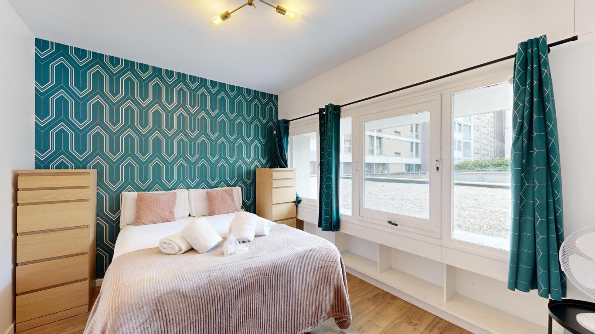 Apartment Bluestay 69 - Charmant A Paris