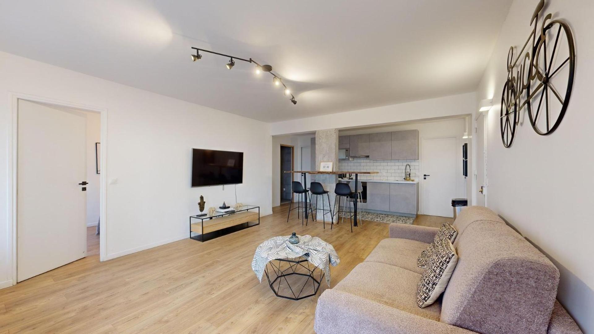 Apartment Bluestay 69 - Charmant A *
